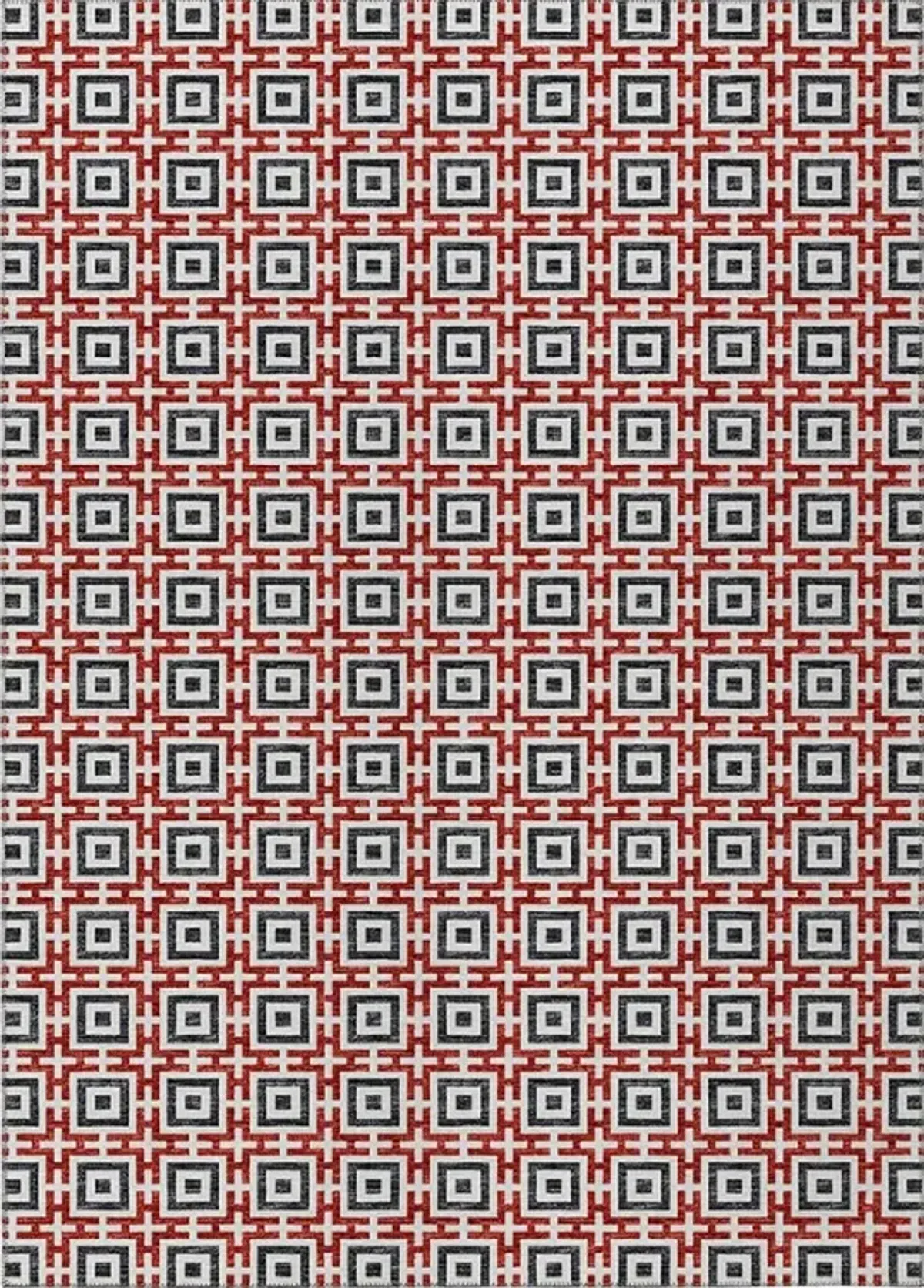 Dalyn Rug Company Marlo Red 8'x10' Area Rug