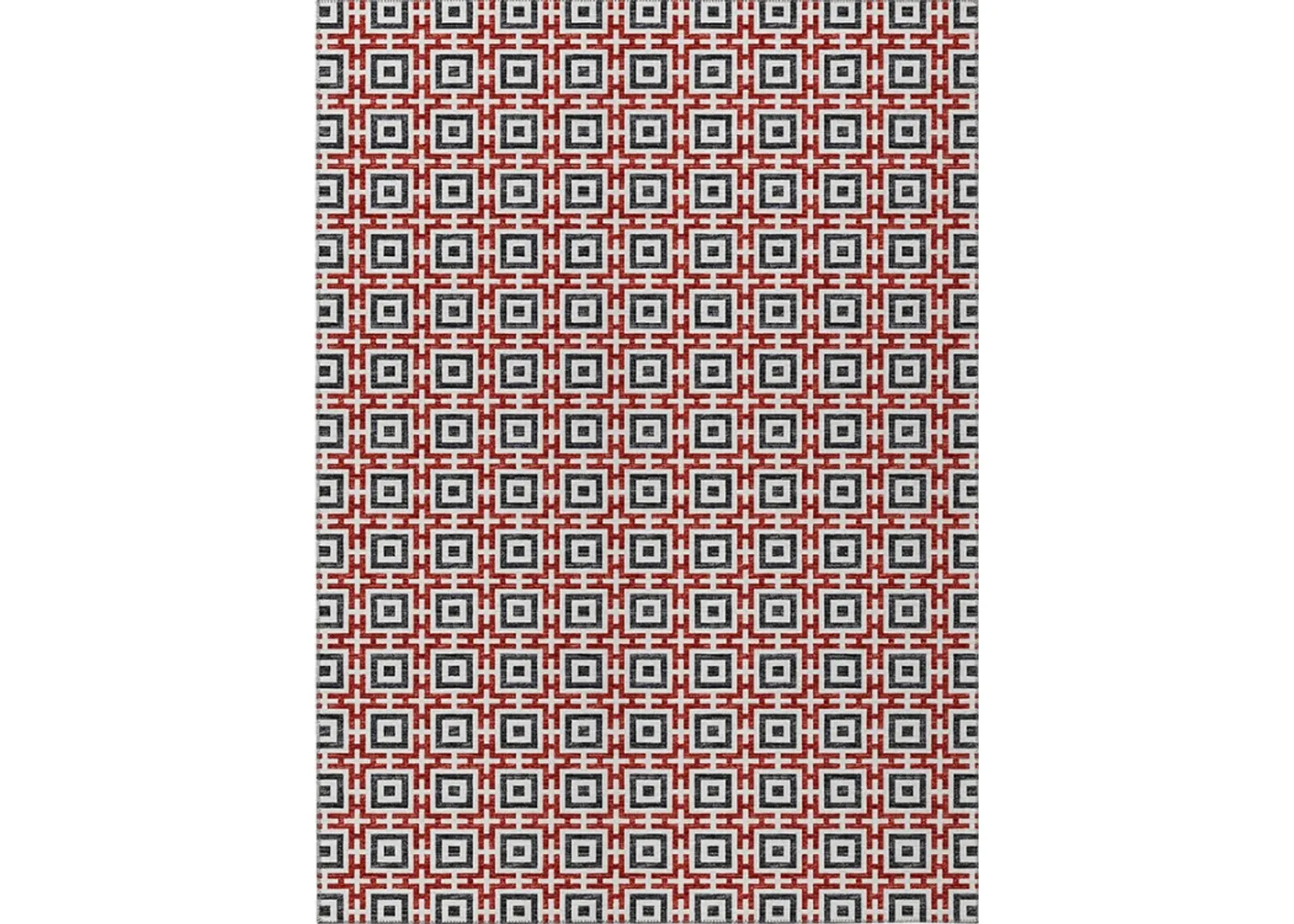 Dalyn Rug Company Marlo Red 8'x10' Area Rug