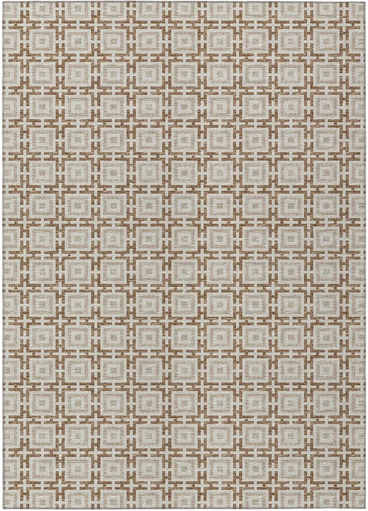 Dalyn Rug Company Marlo Taupe 5'x8' Area Rug