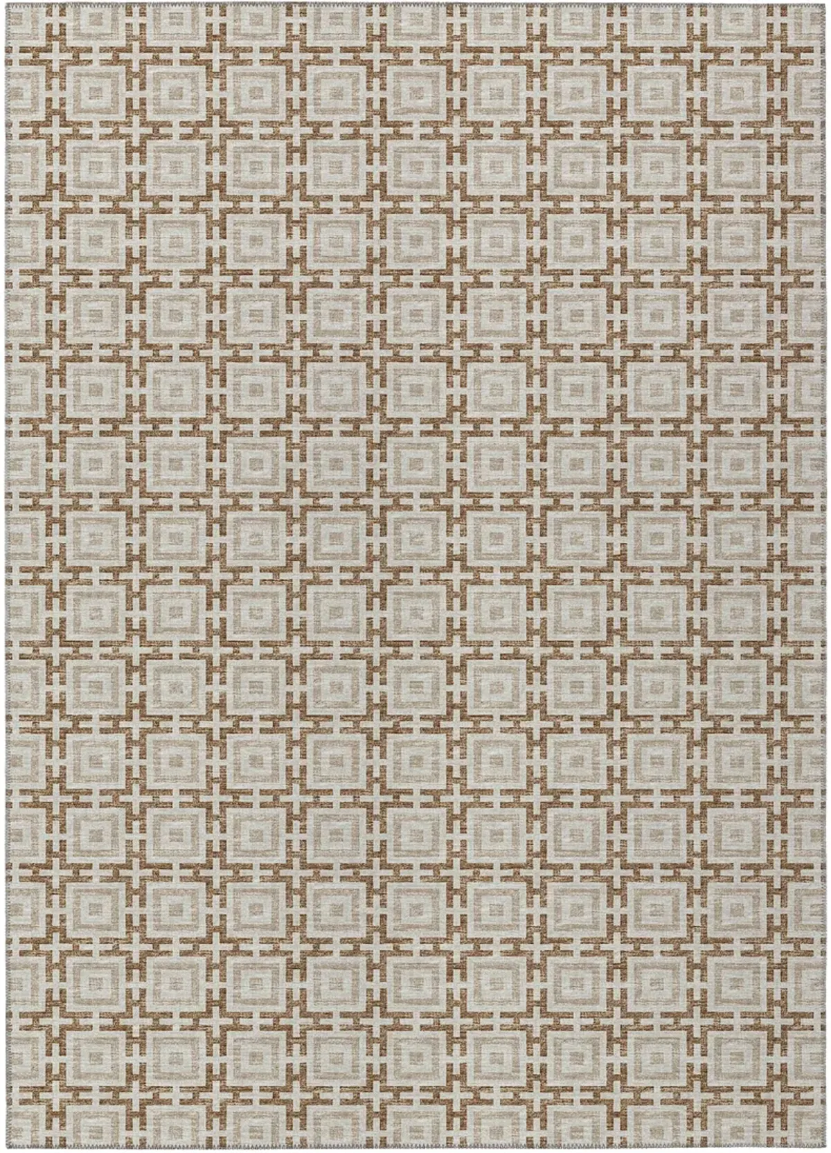 Dalyn Rug Company Marlo Taupe 5'x8' Area Rug