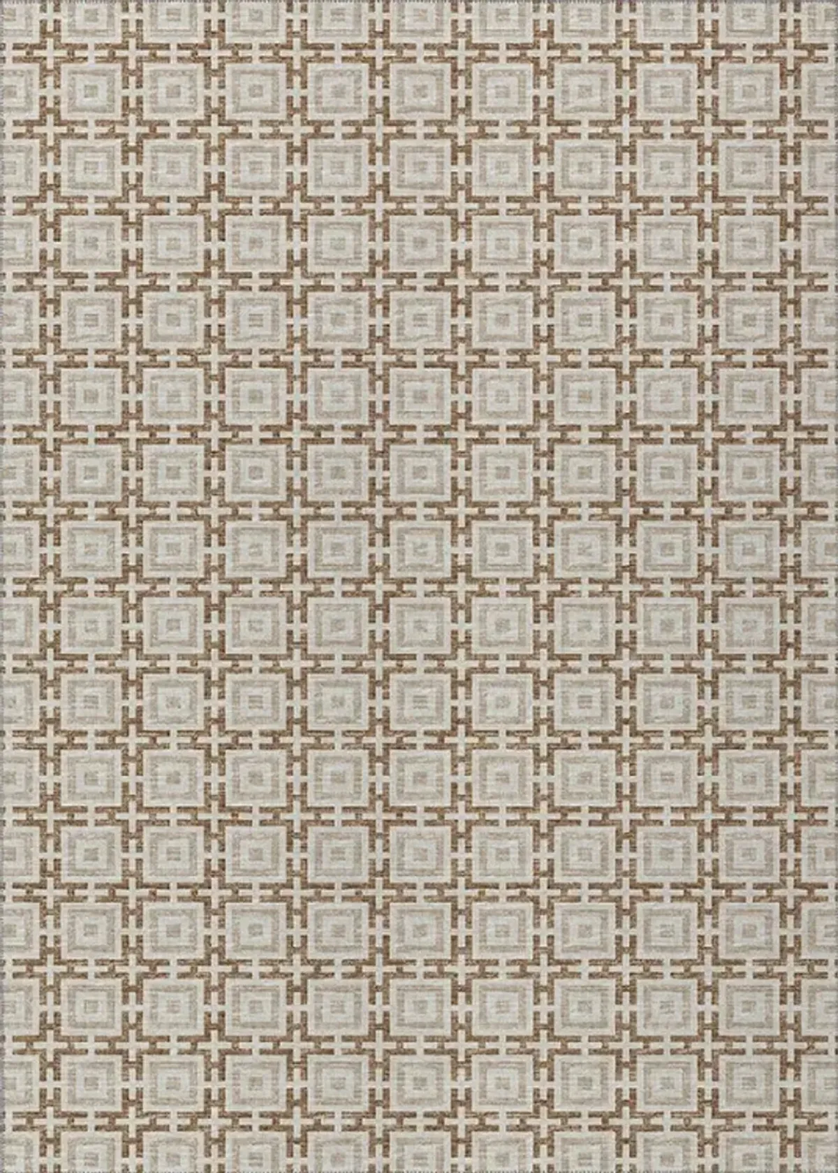 Dalyn Rug Company Marlo Taupe 8'x10' Area Rug
