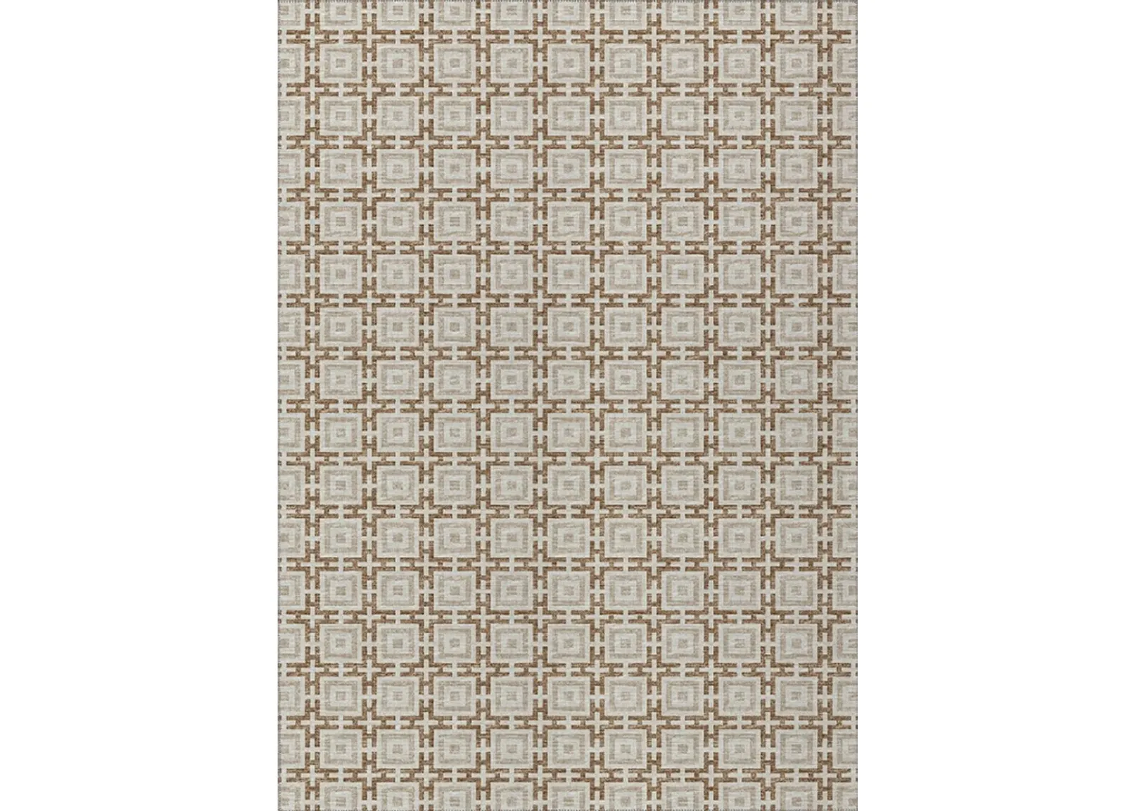 Dalyn Rug Company Marlo Taupe 8'x10' Area Rug