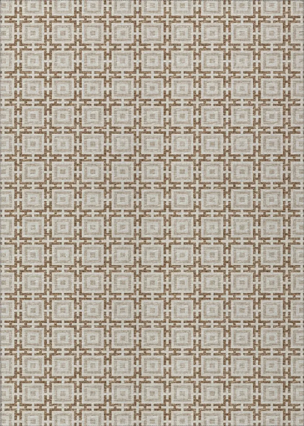 Dalyn Rug Company Marlo Taupe 8'x10' Area Rug