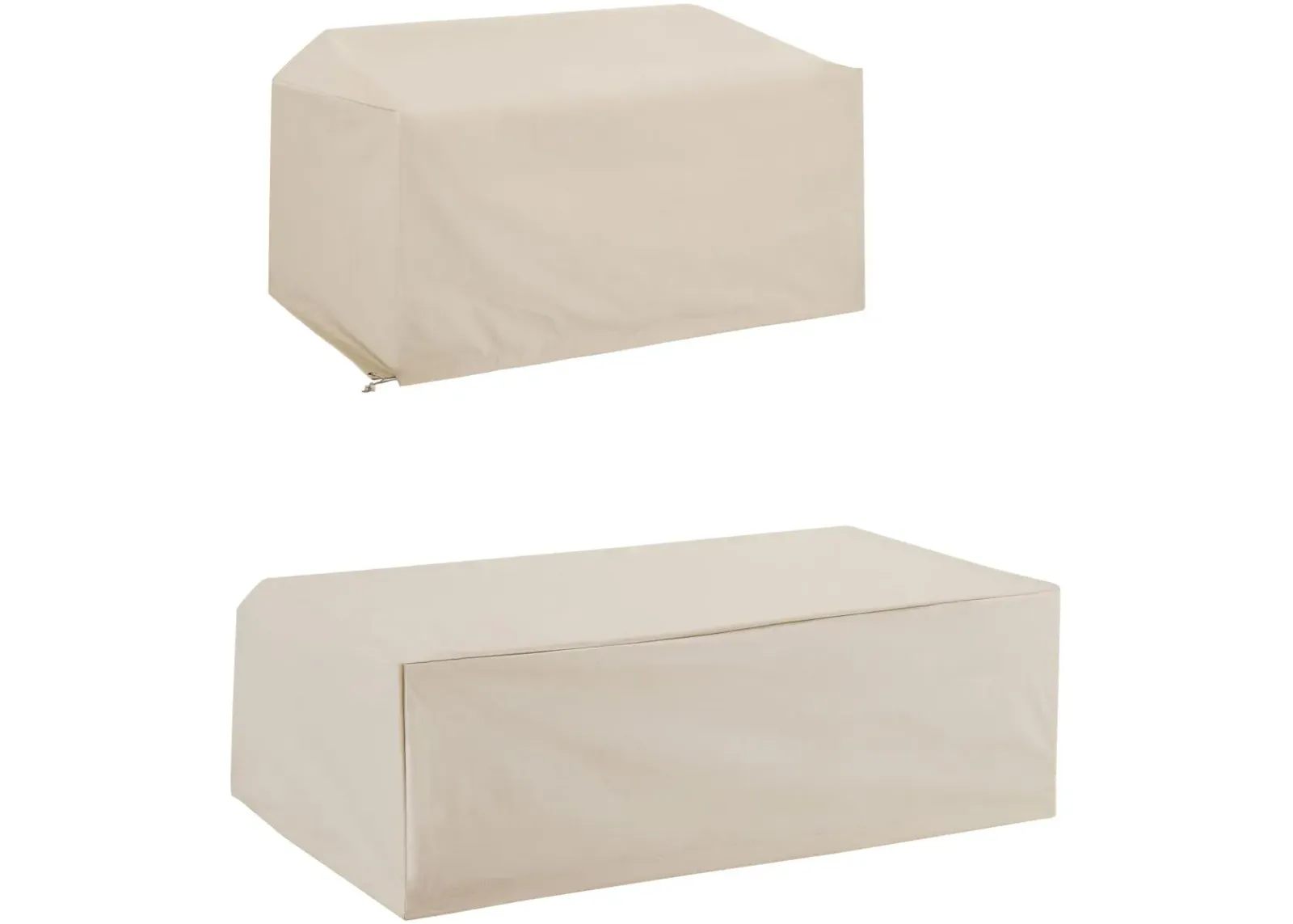 Crosley Furniture® 2-Piece Tan Furniture Cover Set