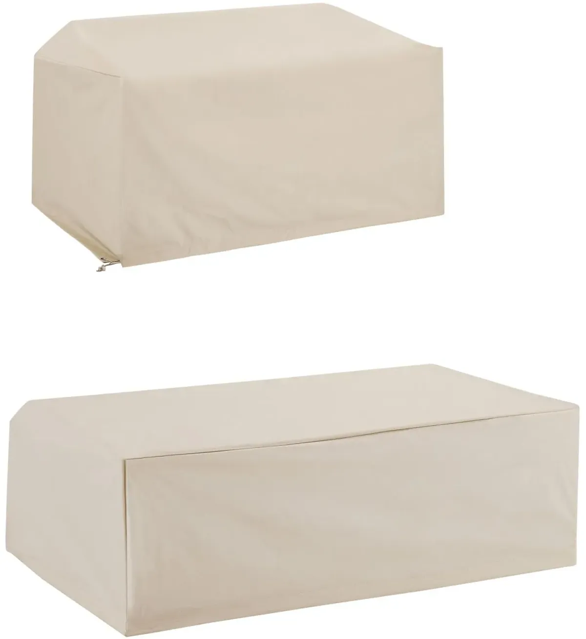 Crosley Furniture® 2-Piece Tan Furniture Cover Set