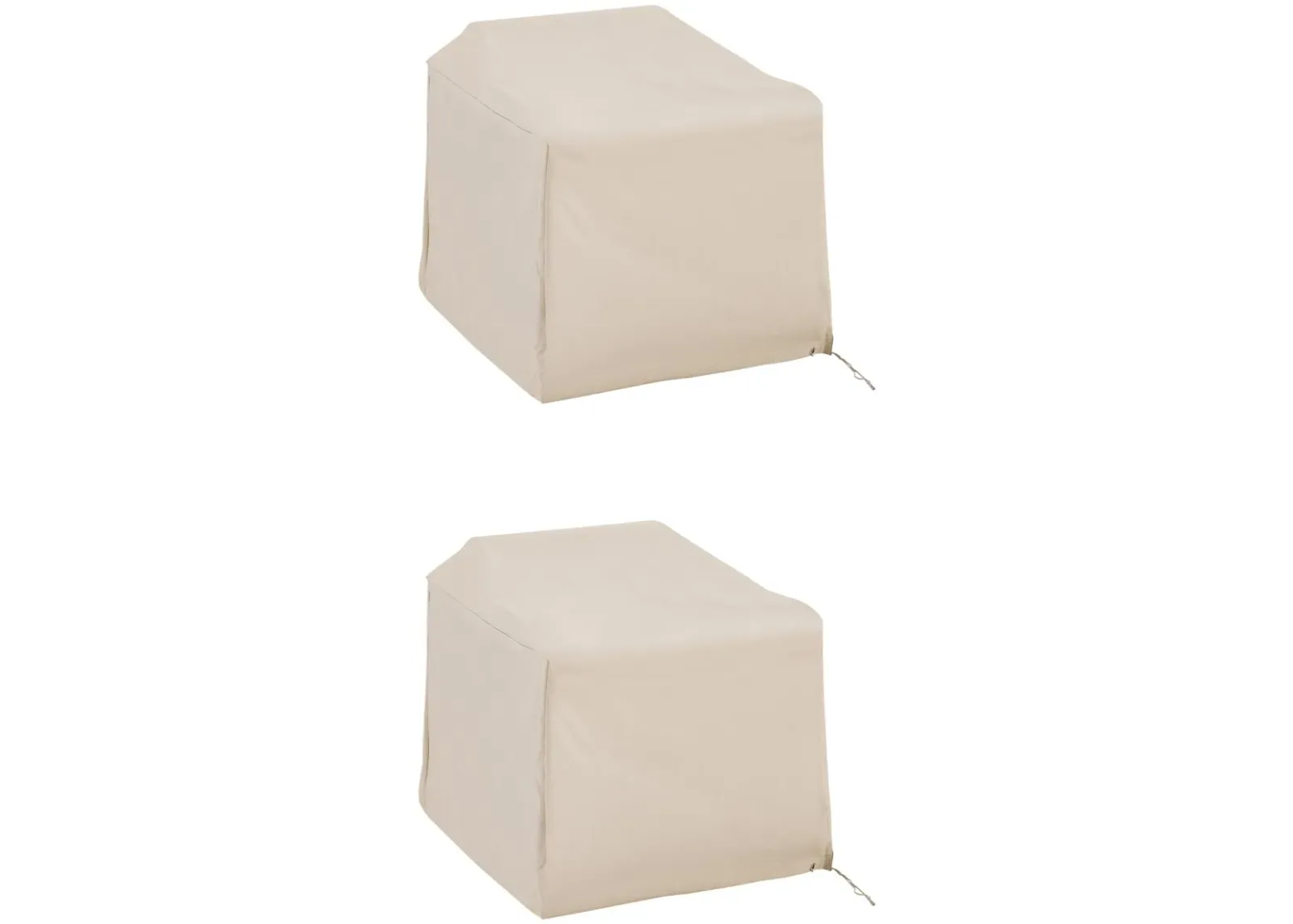 Crosley Furniture® 2-Piece Tan Furniture Cover Set