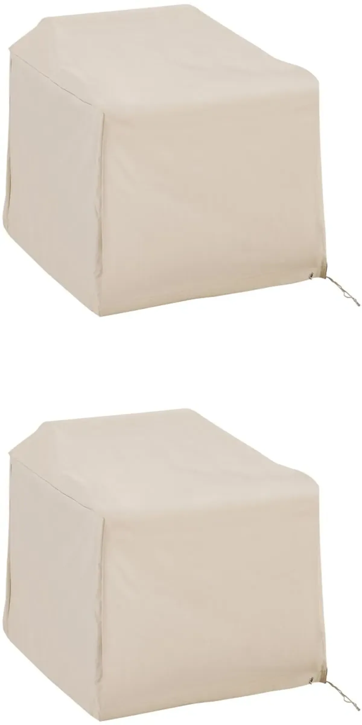 Crosley Furniture® 2-Piece Tan Furniture Cover Set