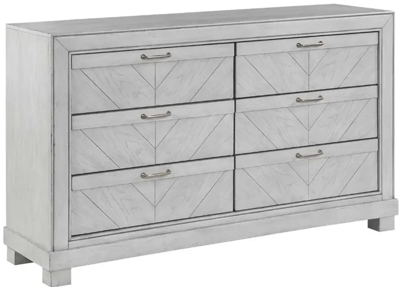 Steve Silver Co. Montana Matte Gray Dresser