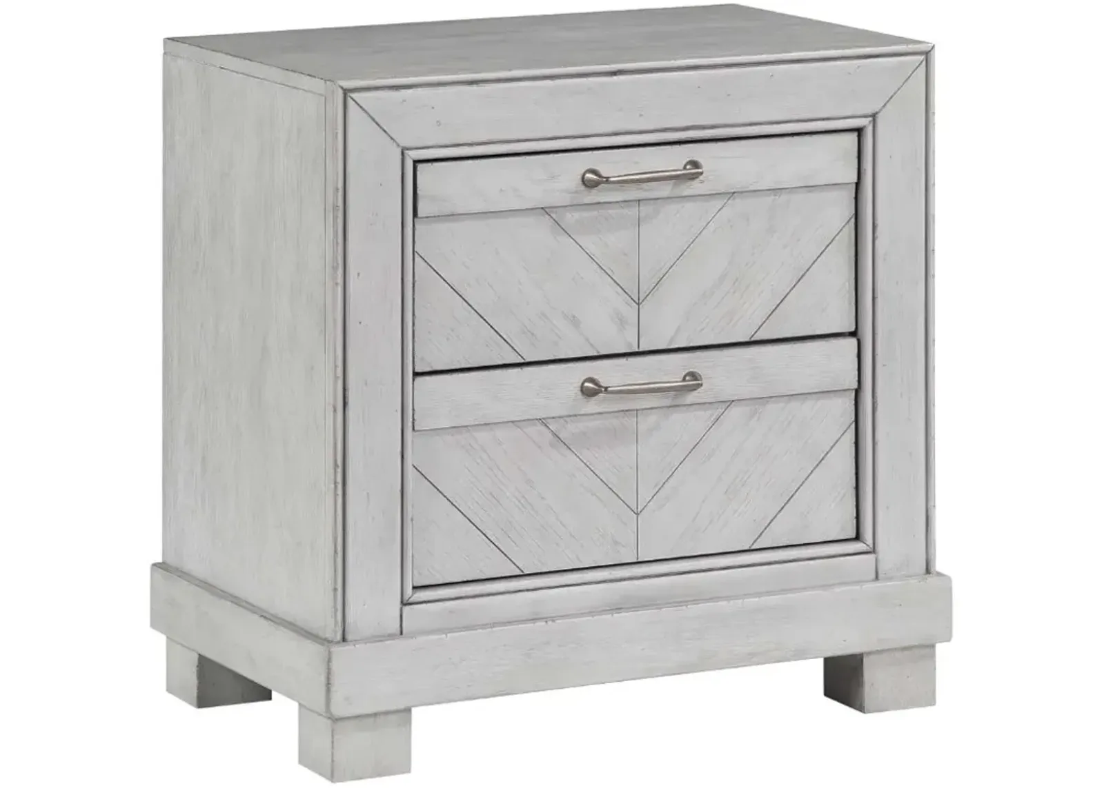 Steve Silver Co. Montana Gray Nightstand