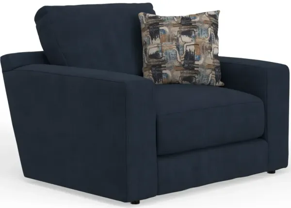 iAmerica Morgan Navy Chair 1/2
