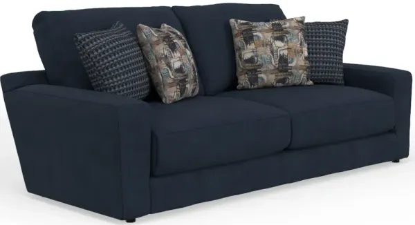 iAmerica Morgan Navy Sofa
