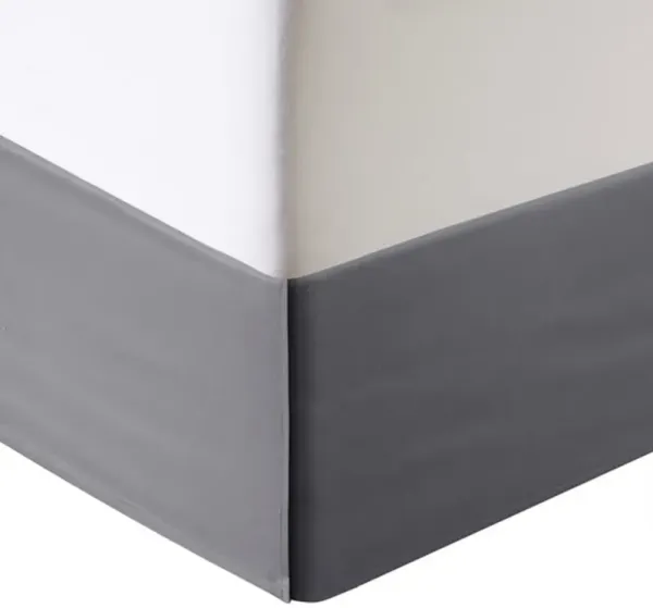 Olliix by Madison Park Grey/Blush King Lola Comforter Set