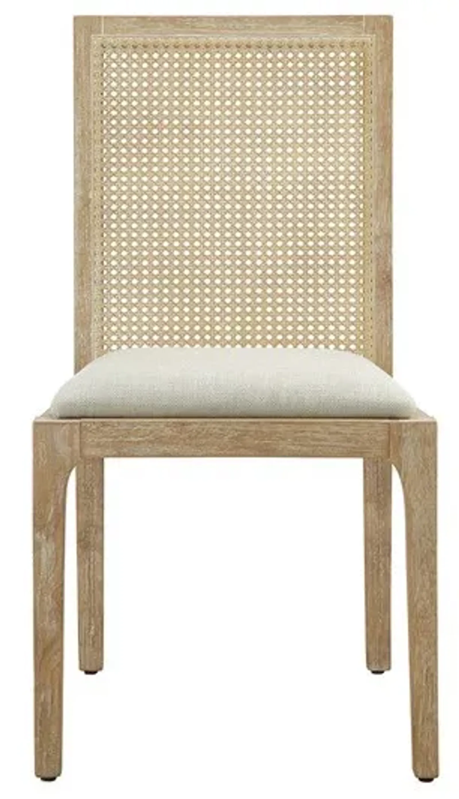 Olliix by Madison Park Canteberry 2 Natural Dining Chair Set