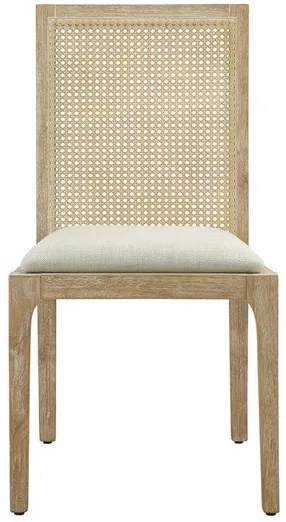 Olliix by Madison Park Canteberry 2 Natural Dining Chair Set