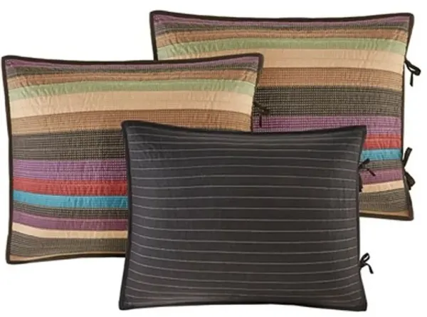 Olliix by Madison Park Multi Yosemite 6 Piece Reversible Daybed Cover Set