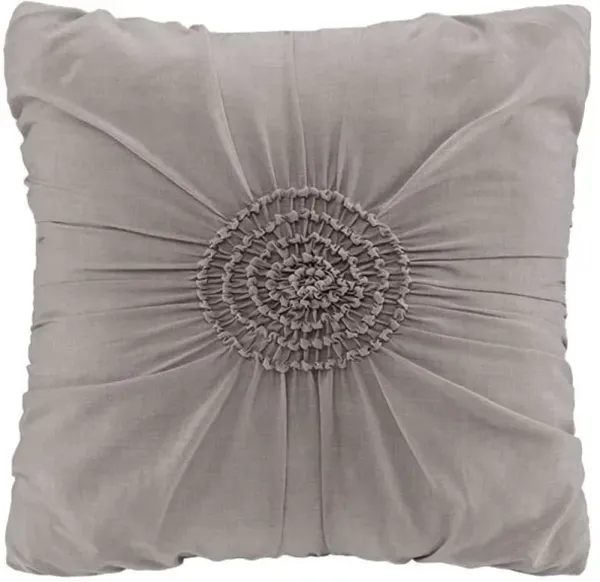 Olliix by Madison Park 6 Piece Dark Gray Leila Reversible Daybed Cover Set