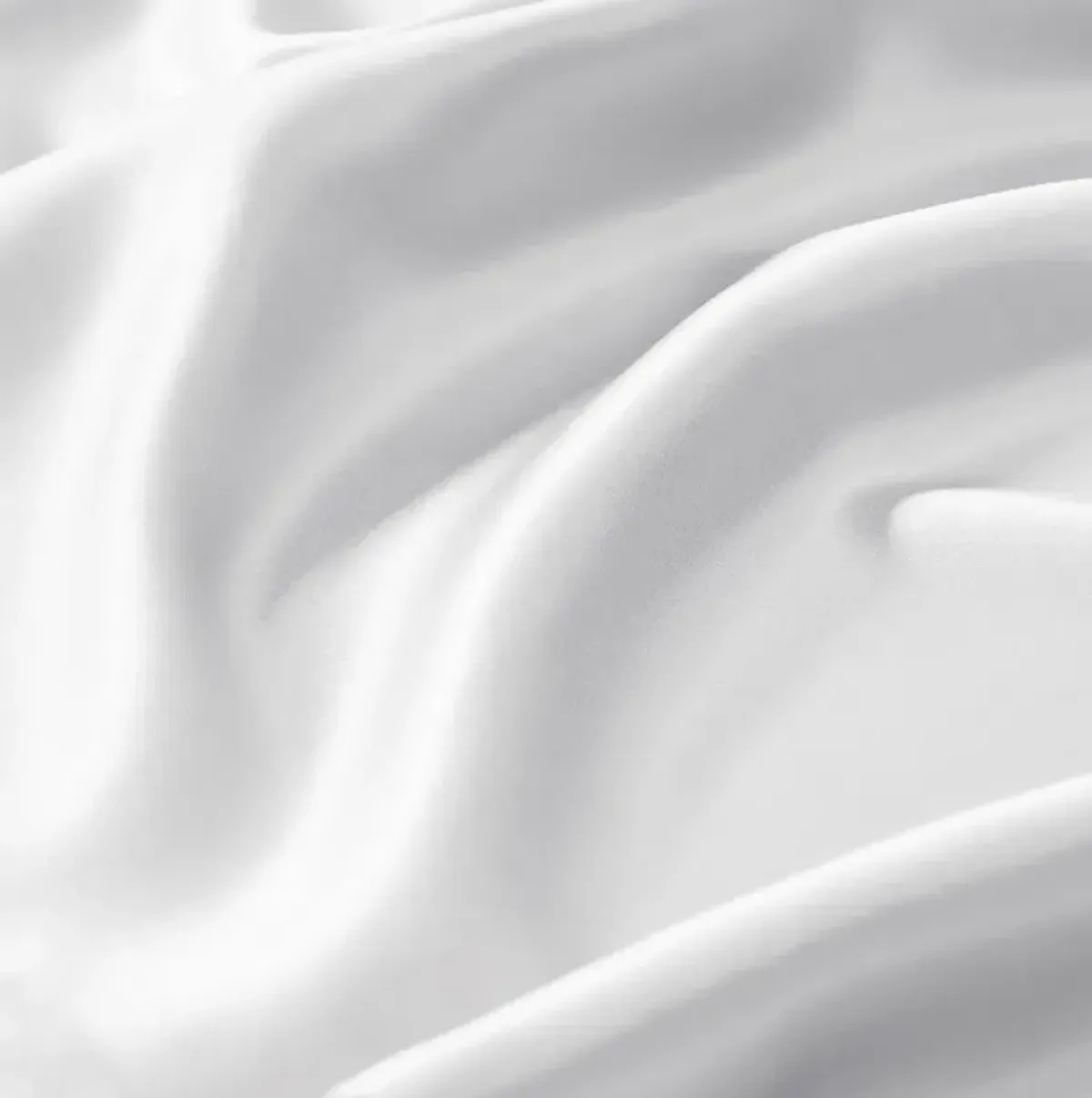 Olliix by Madison Park Silk 100% Mulberry Single White King Pillow Case