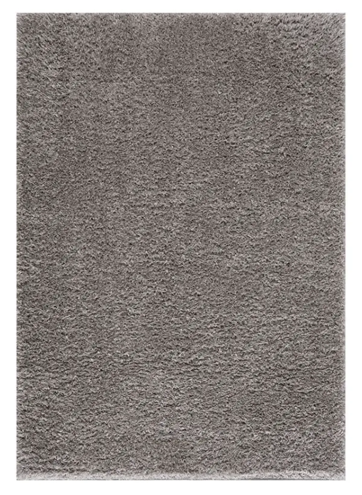 Olliix by Madison Park Camdyn Grey Scatter Super Soft Polyester Shag Area Rug