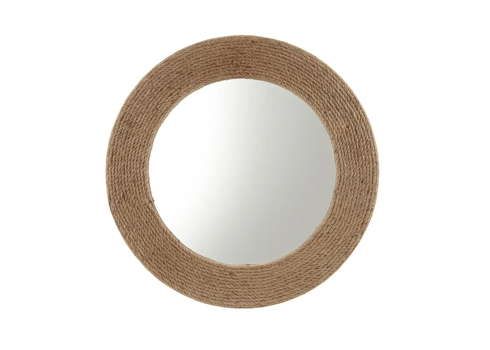 Olliix by Madison Park Cove Jute Mirror