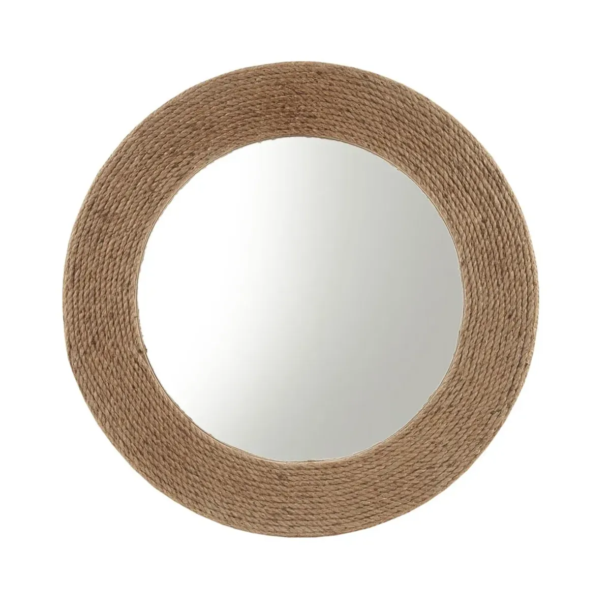 Olliix by Madison Park Cove Jute Mirror