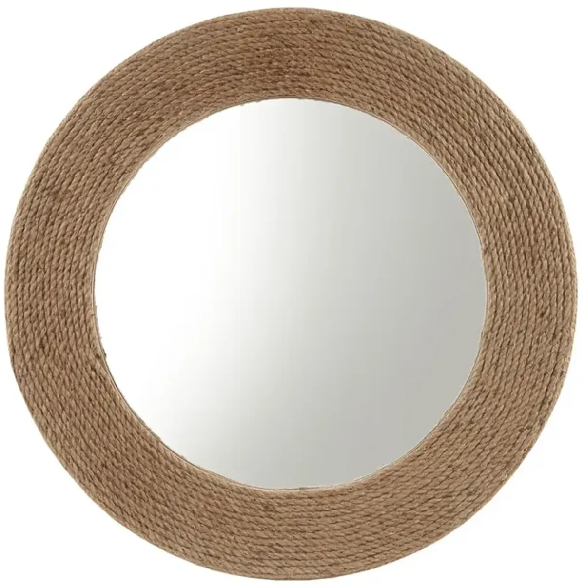 Olliix by Madison Park Cove Jute Mirror