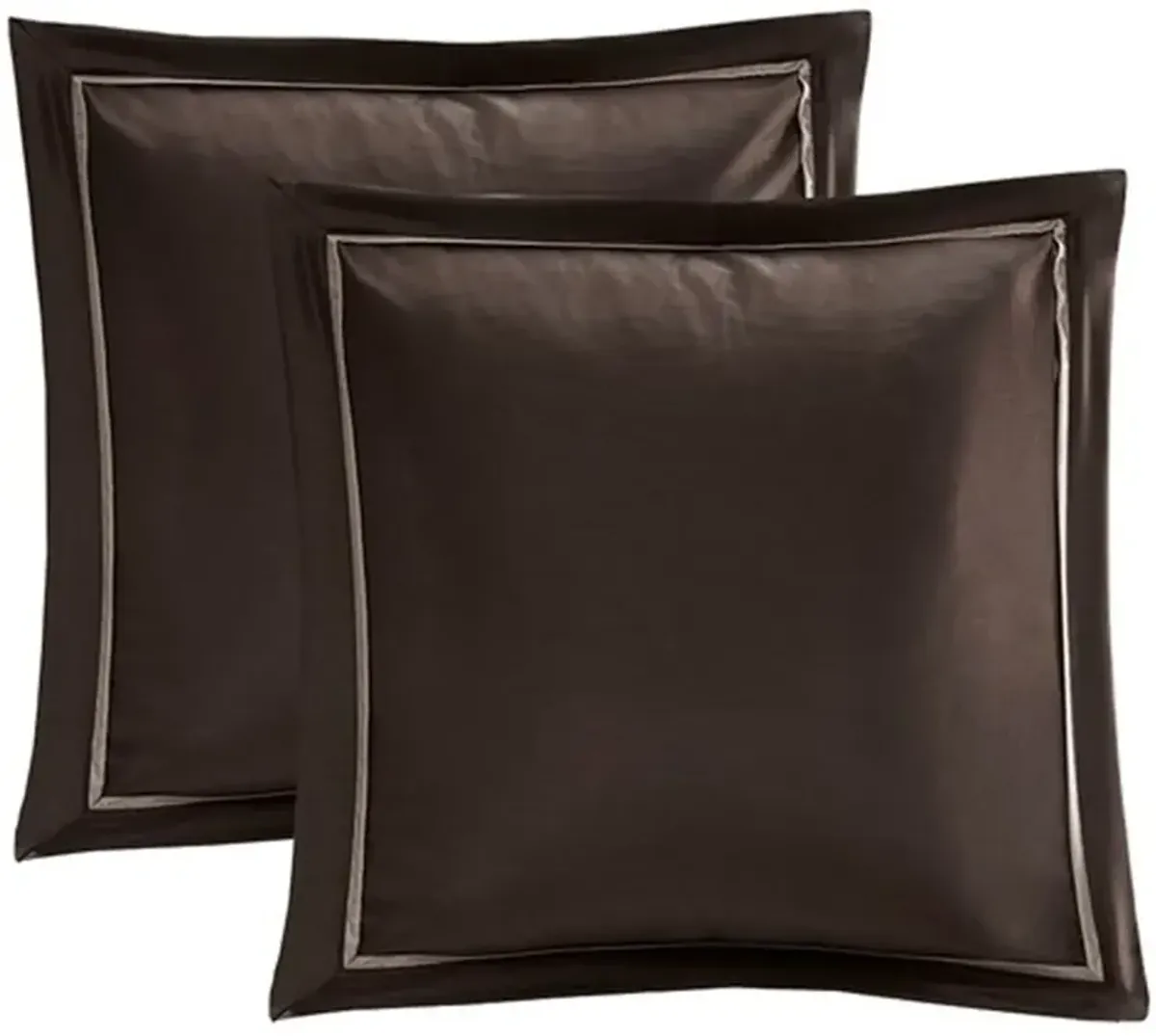 Olliix by Madison Park Essentials Red California King Delaney 24 Piece Room In a Bag