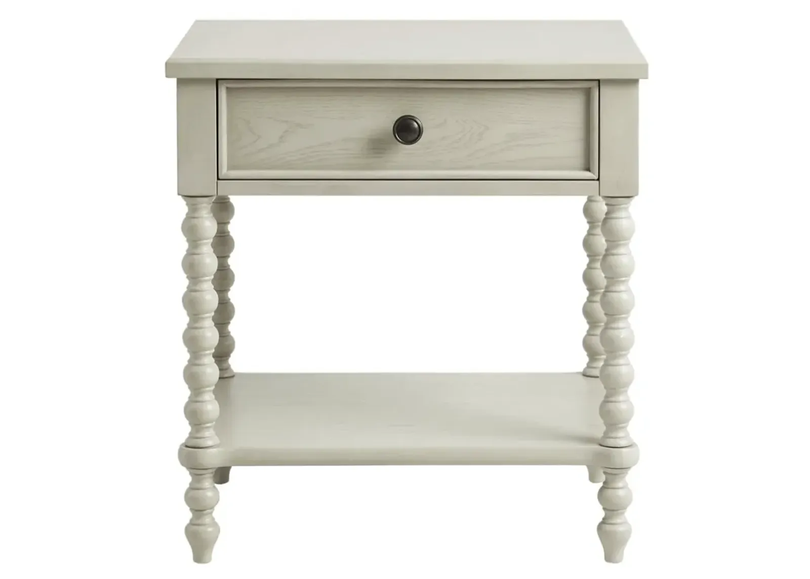 Olliix by Madison Park Signature Natural Beckett Nightstand