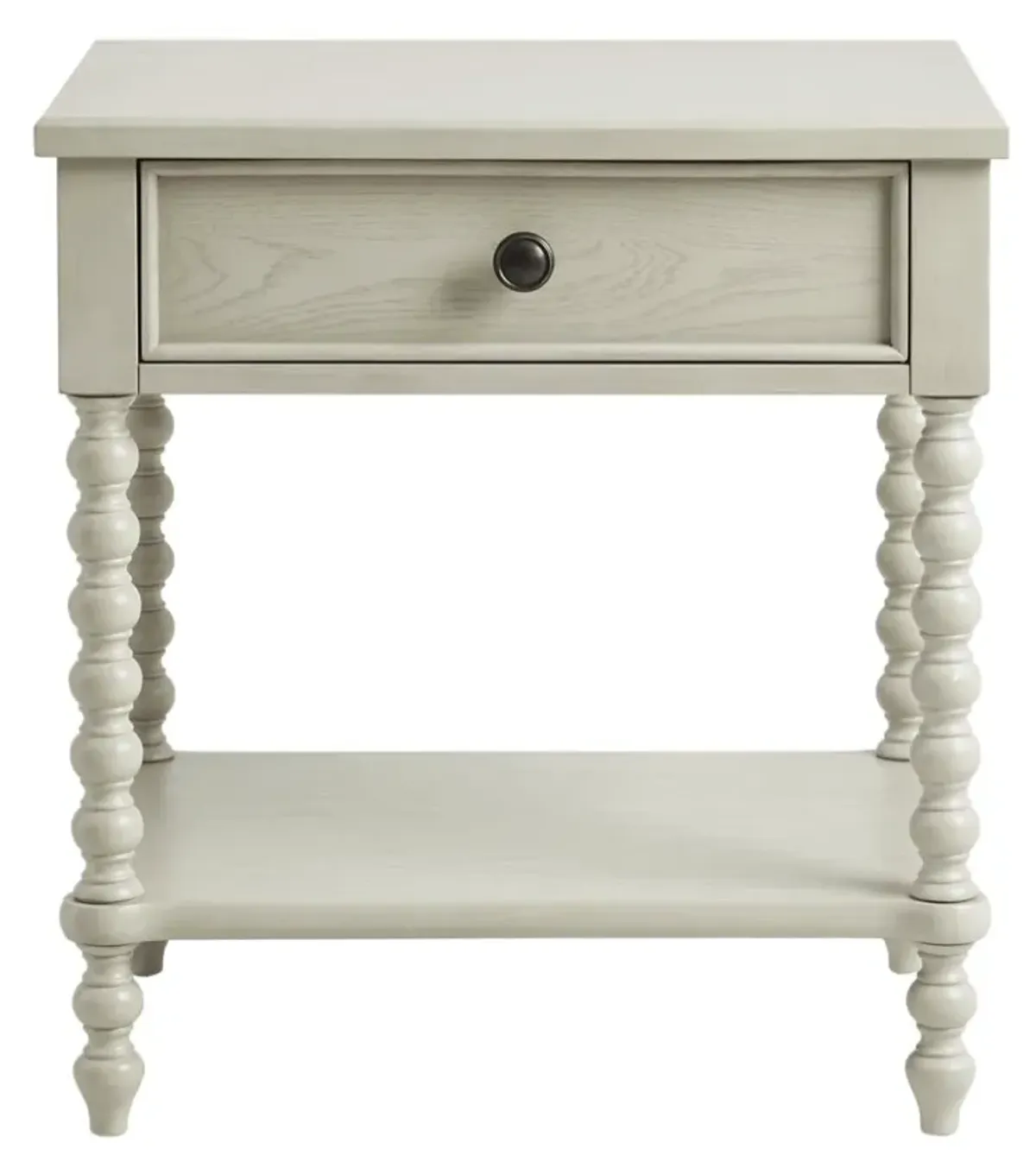 Olliix by Madison Park Signature Natural Beckett Nightstand