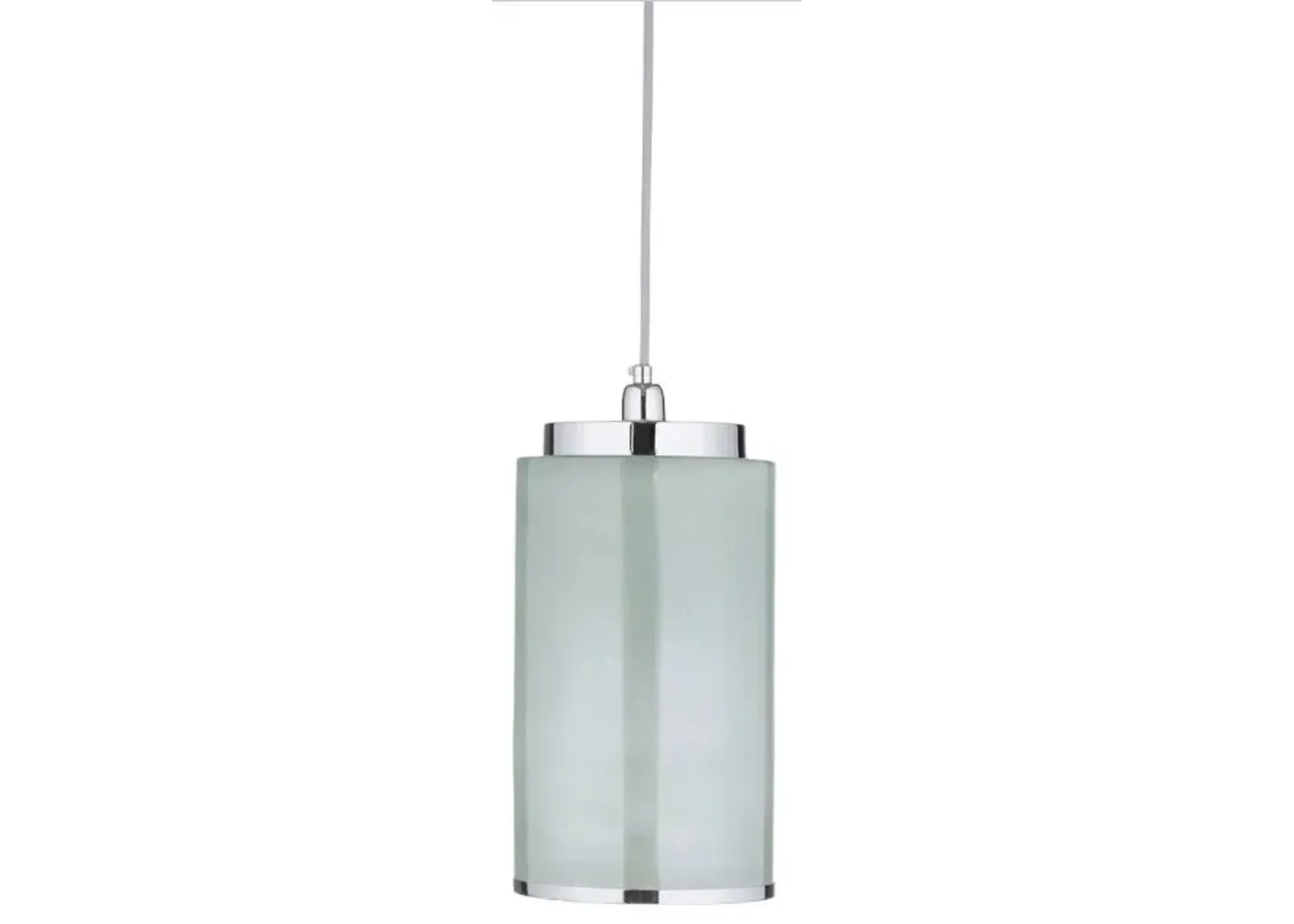 Olliix by Urban Habitat Omni White Pendant