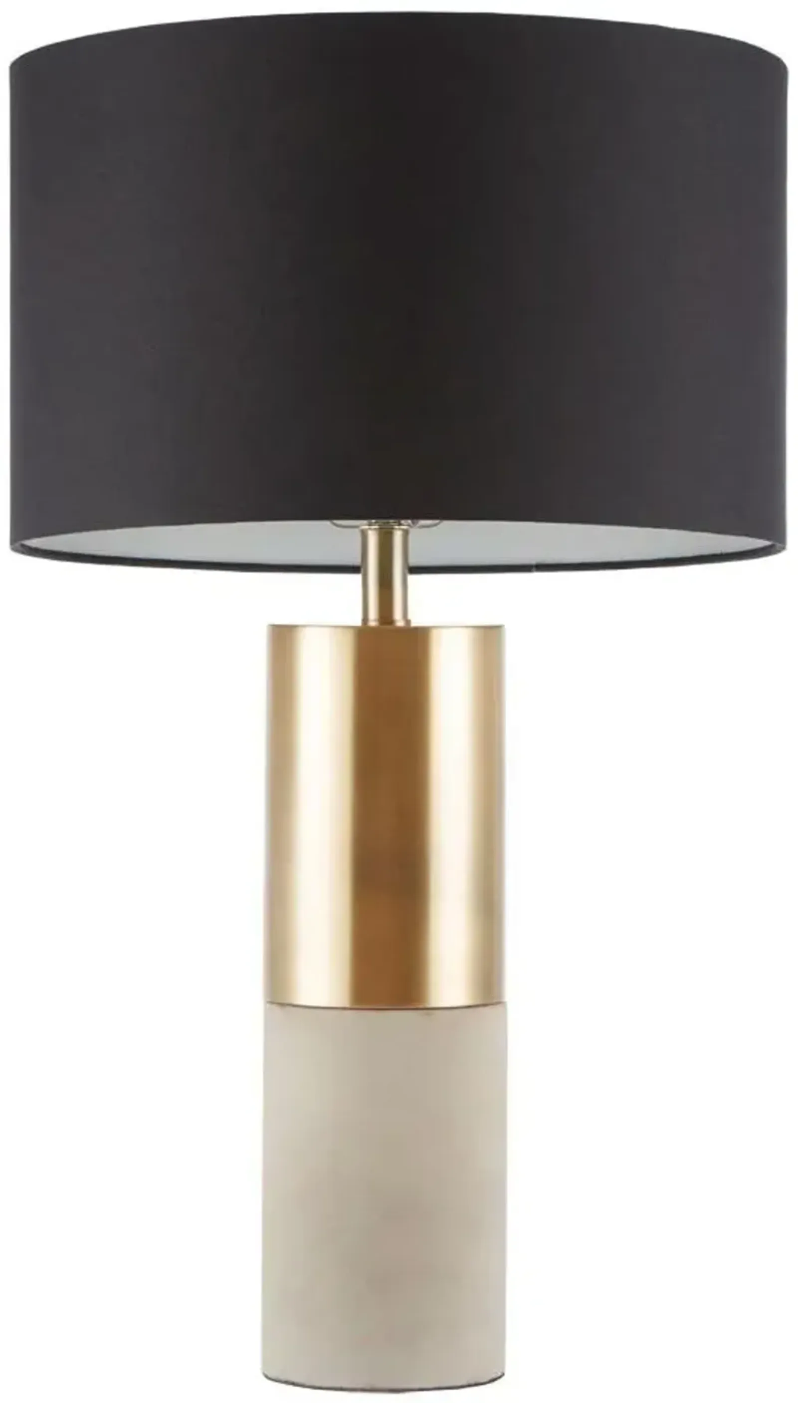 Olliix by Hampton Hill Gold/Black Fulton Table Lamp