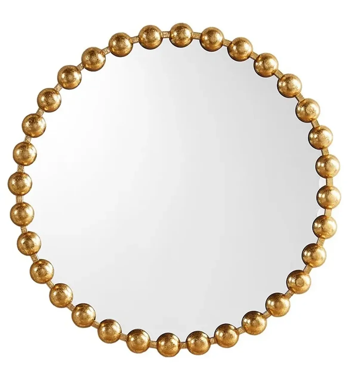 Olliix by Madison Park Signature Marlowe Gold Wall Decor Mirror