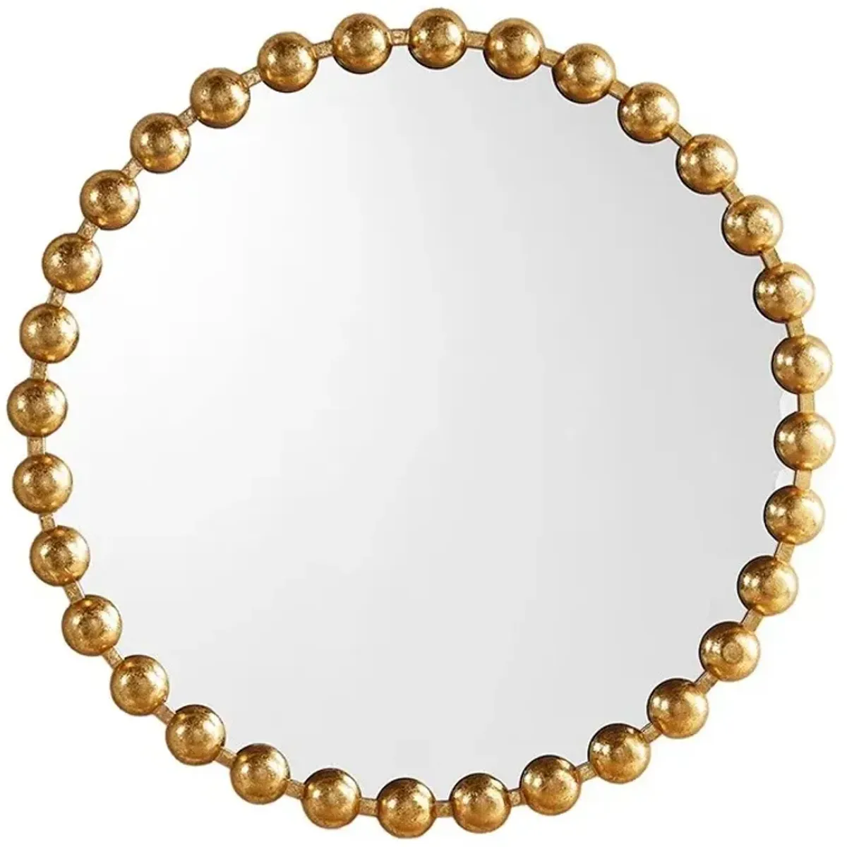 Olliix by Madison Park Signature Marlowe Gold Wall Decor Mirror