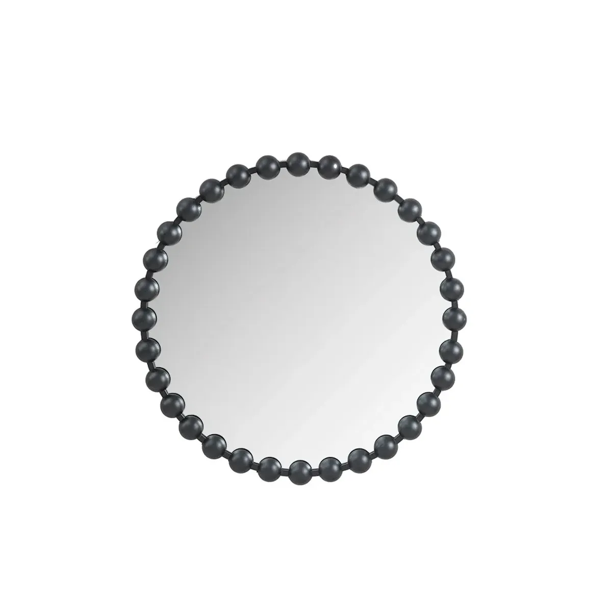 Olliix by Madison Park Signature Marlowe Black Wall Décor Mirror