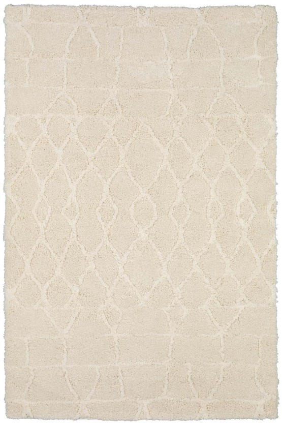 Dalyn Rug Company Marquee Ivory 5'x8' Style 1 Area Rug