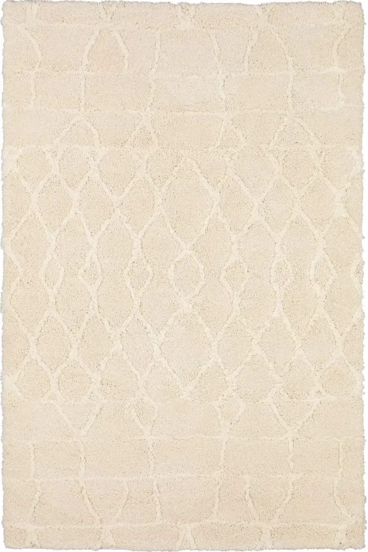 Dalyn Rug Company Marquee Ivory 8'x10' Area Rug