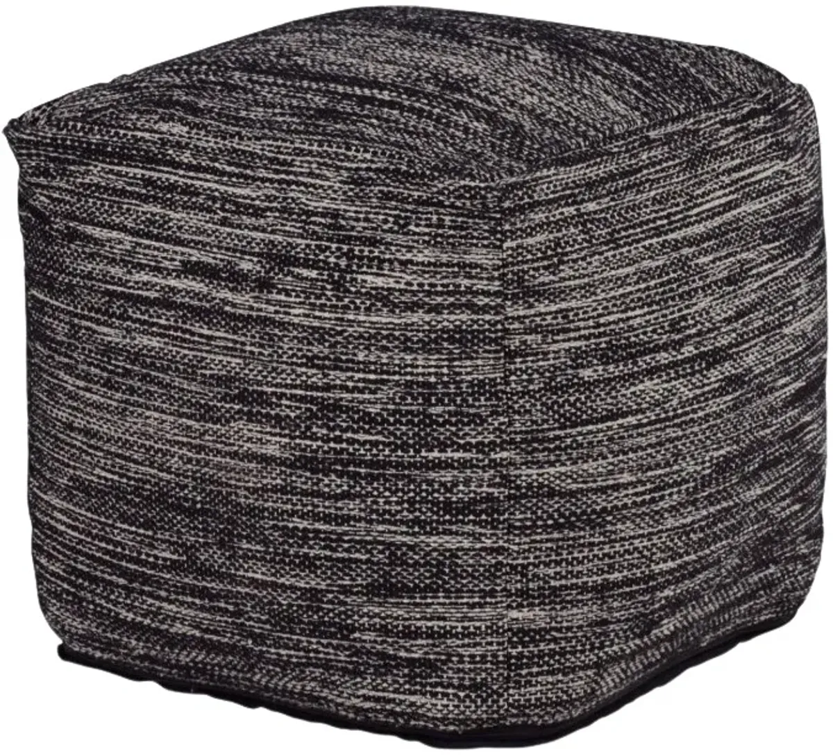 Steve Silver Co. Omari Midnight Pouf