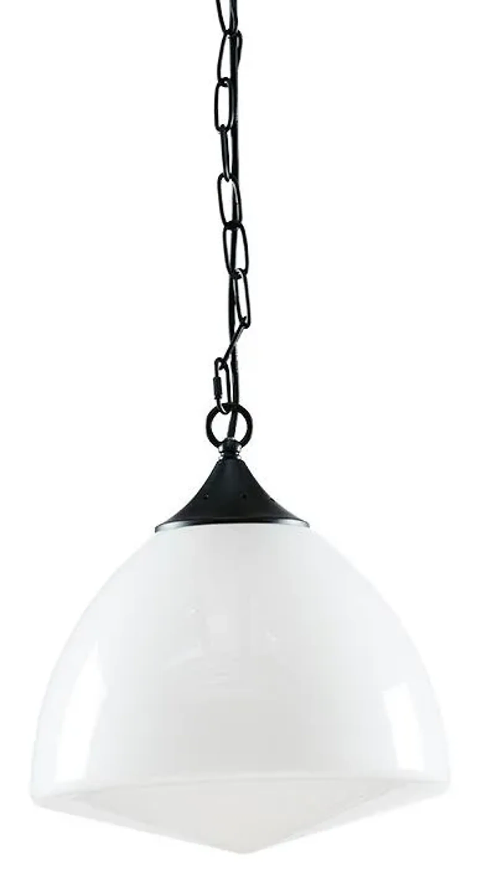 Olliix by Martha Stewart Lyon Black/White Pendant