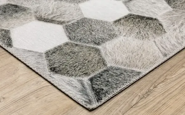 Oriental Weavers Myers Park 5'x7' Style 17 Area Rug