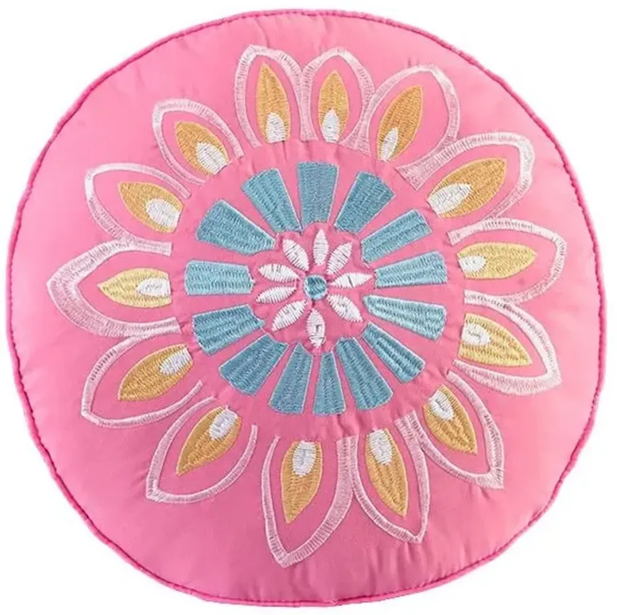 Olliix by Mi Zone Camille Pink Twin/Twin XL Floral Comforter Set
