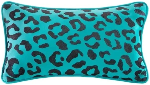 Olliix by Mi Zone Chloe Teal Full/Queen Comforter Set