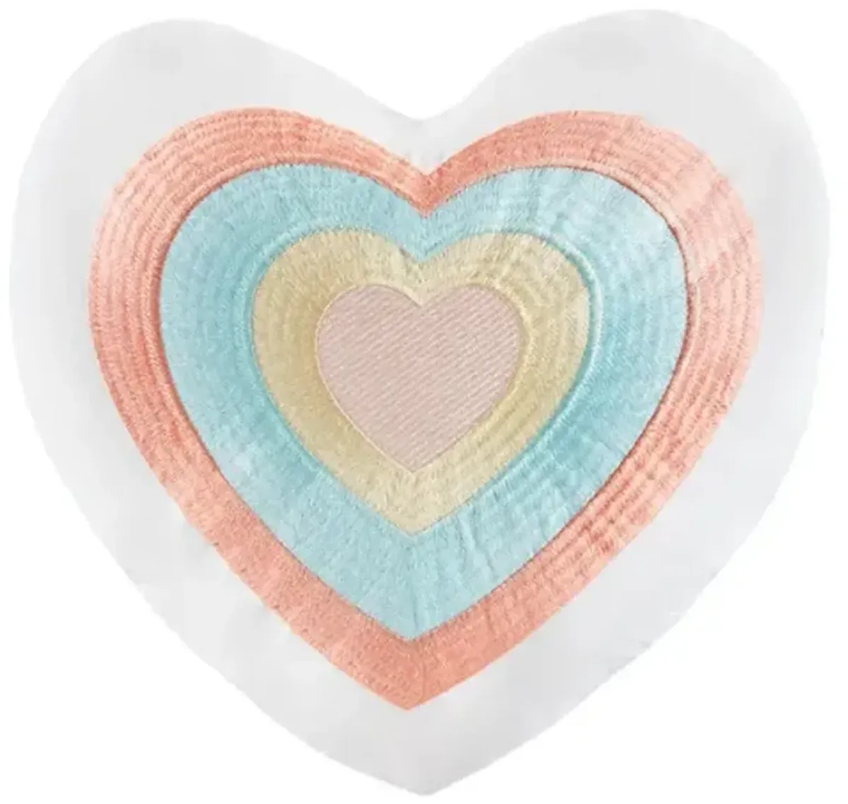 Olliix by Mi Zone Kids Tessa White Full/Queen Tassel Comforter Set