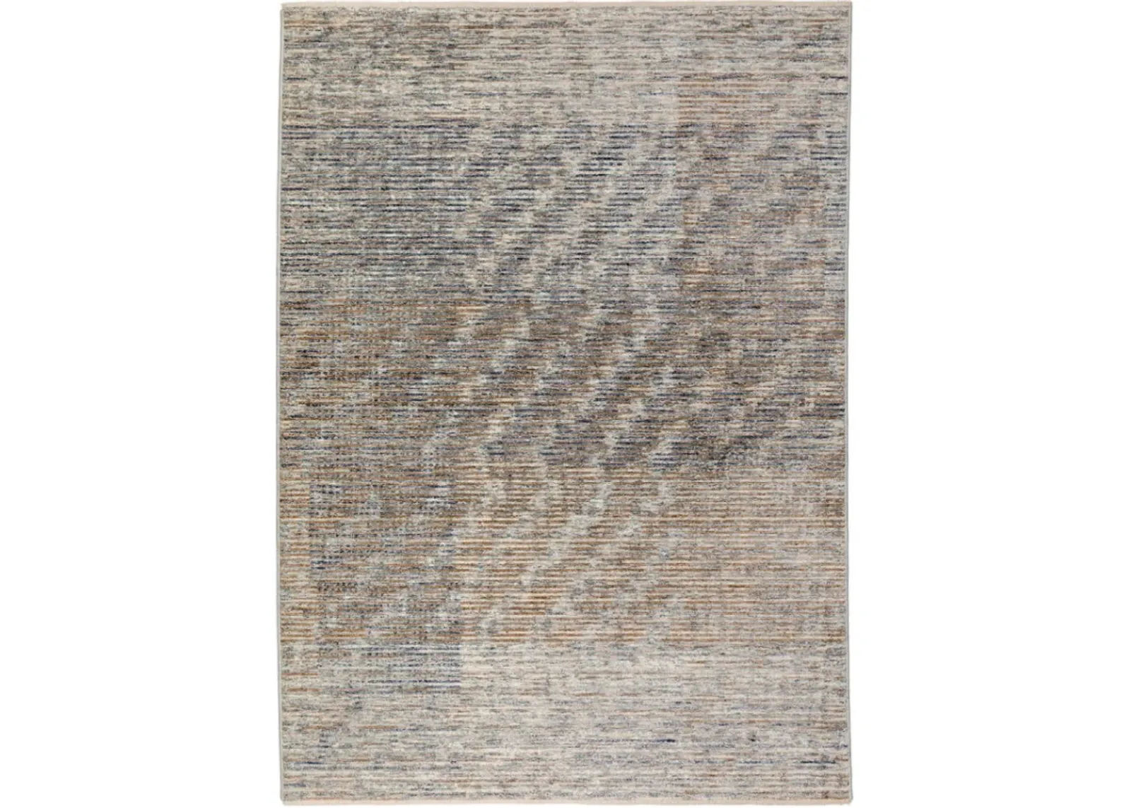 Dalyn Rug Company Neola Gray 5'x8' Area Rug