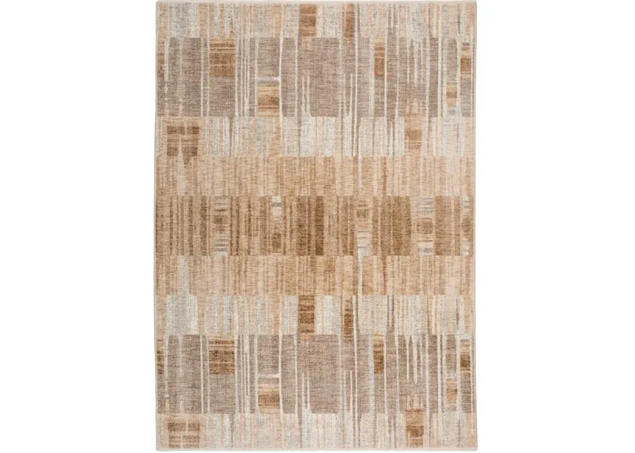 Dalyn Rug Company Neola Khaki 5'x8' Style 1 Area Rug