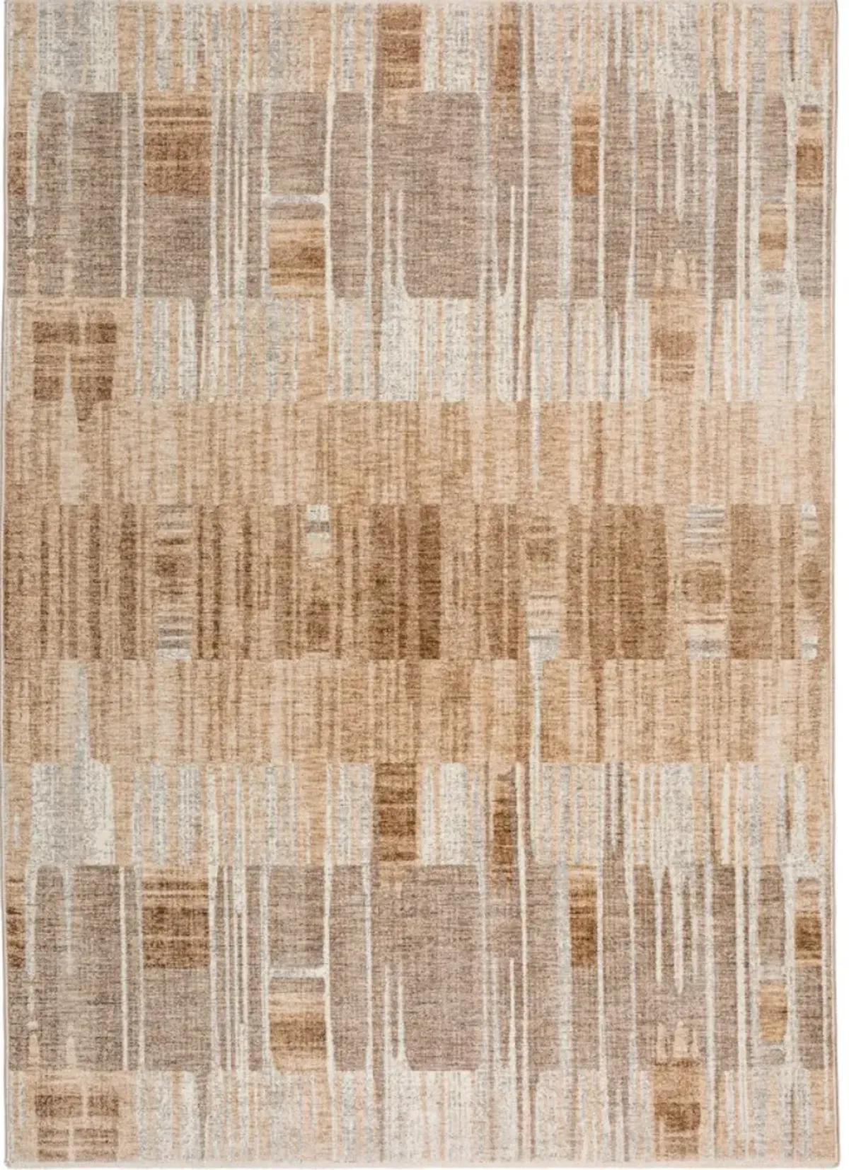 Dalyn Rug Company Neola Khaki 5'x8' Style 1 Area Rug