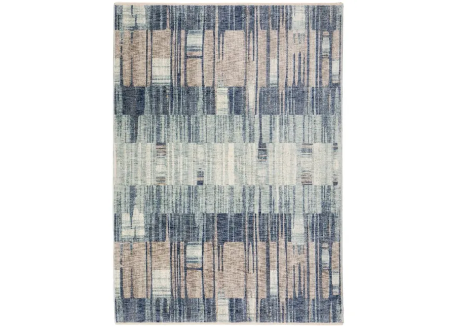 Dalyn Rug Company Neola Navy 5'x8' Area Rug