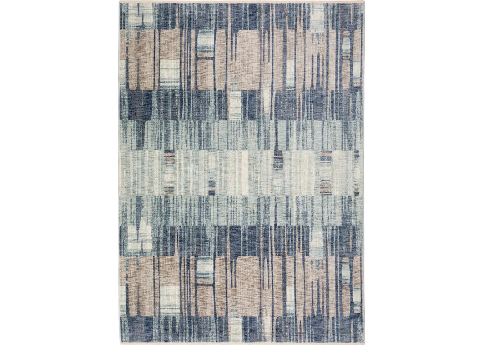 Dalyn Rug Company Neola Navy 8'x10' Area Rug