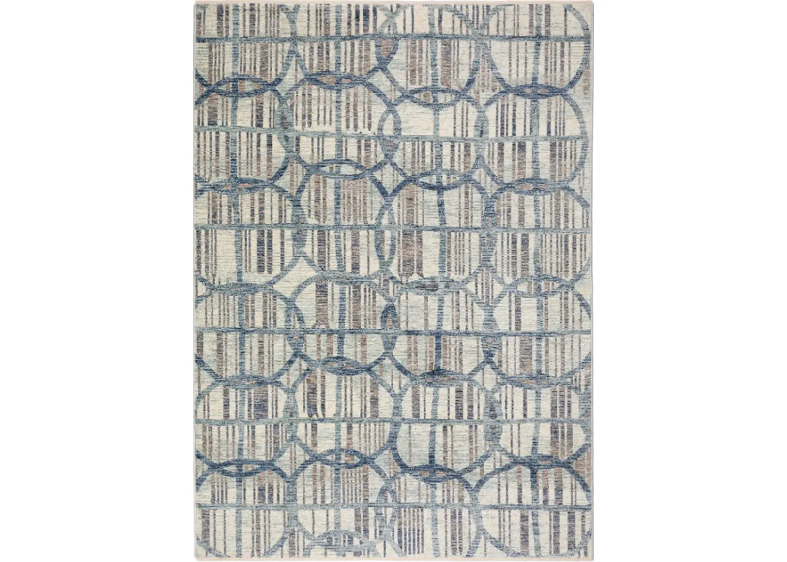 Dalyn Rug Company Neola Sky 8'x10' Area Rug