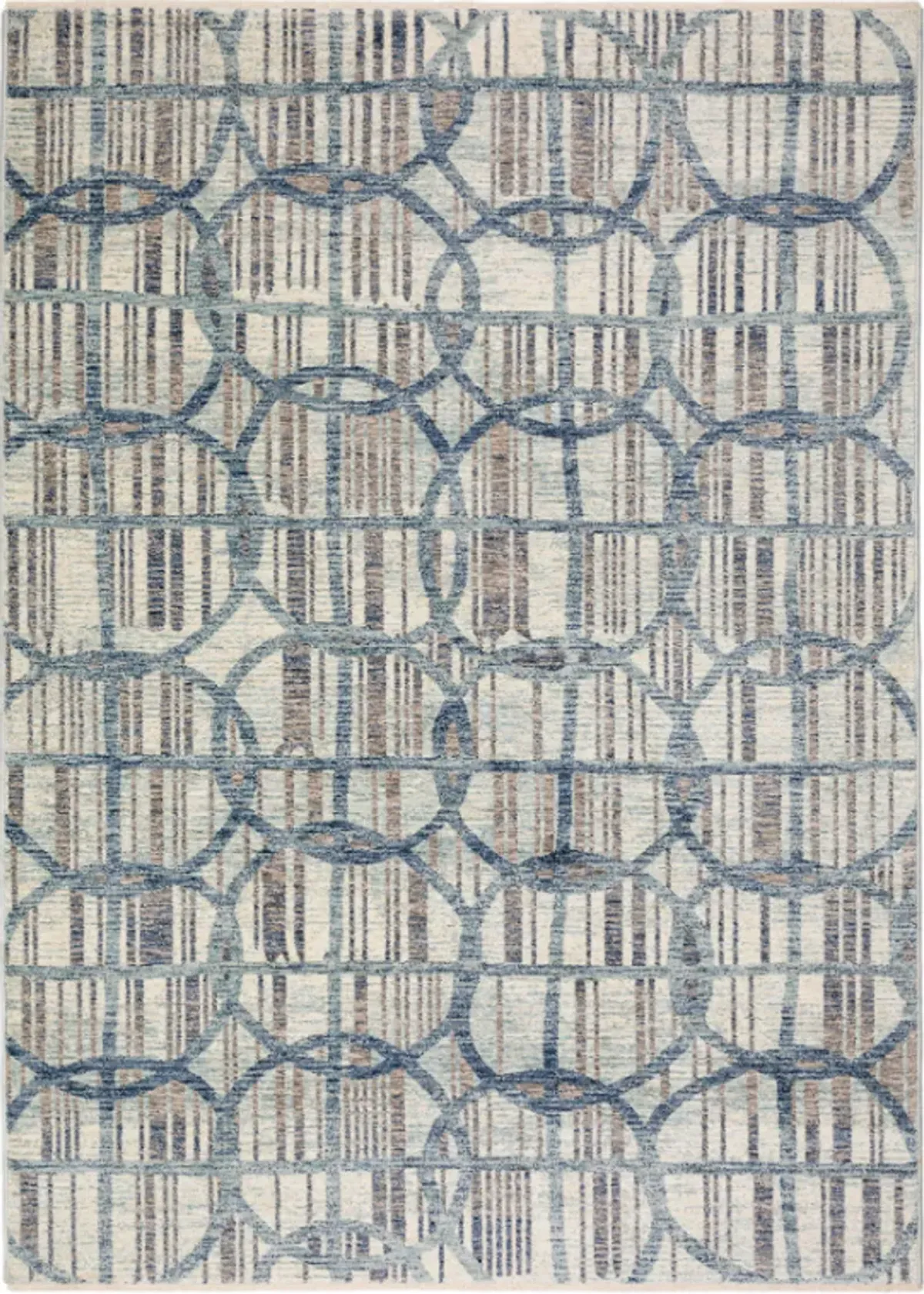 Dalyn Rug Company Neola Sky 8'x10' Area Rug