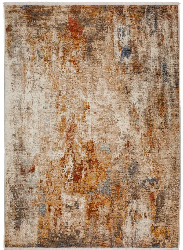 Dalyn Rug Company Neola Beige 5'x8' Style 1 Area Rug