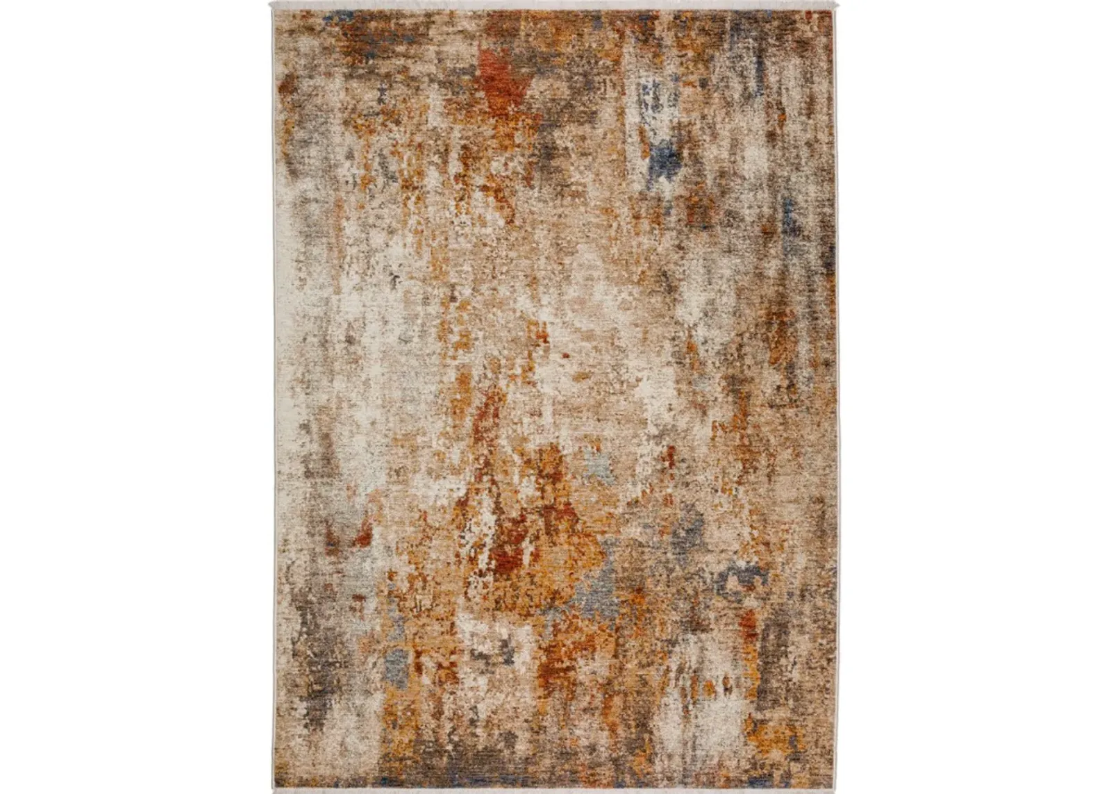 Dalyn Rug Company Neola Beige 5'x8' Style 1 Area Rug